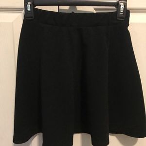 Wet seal skater skirt